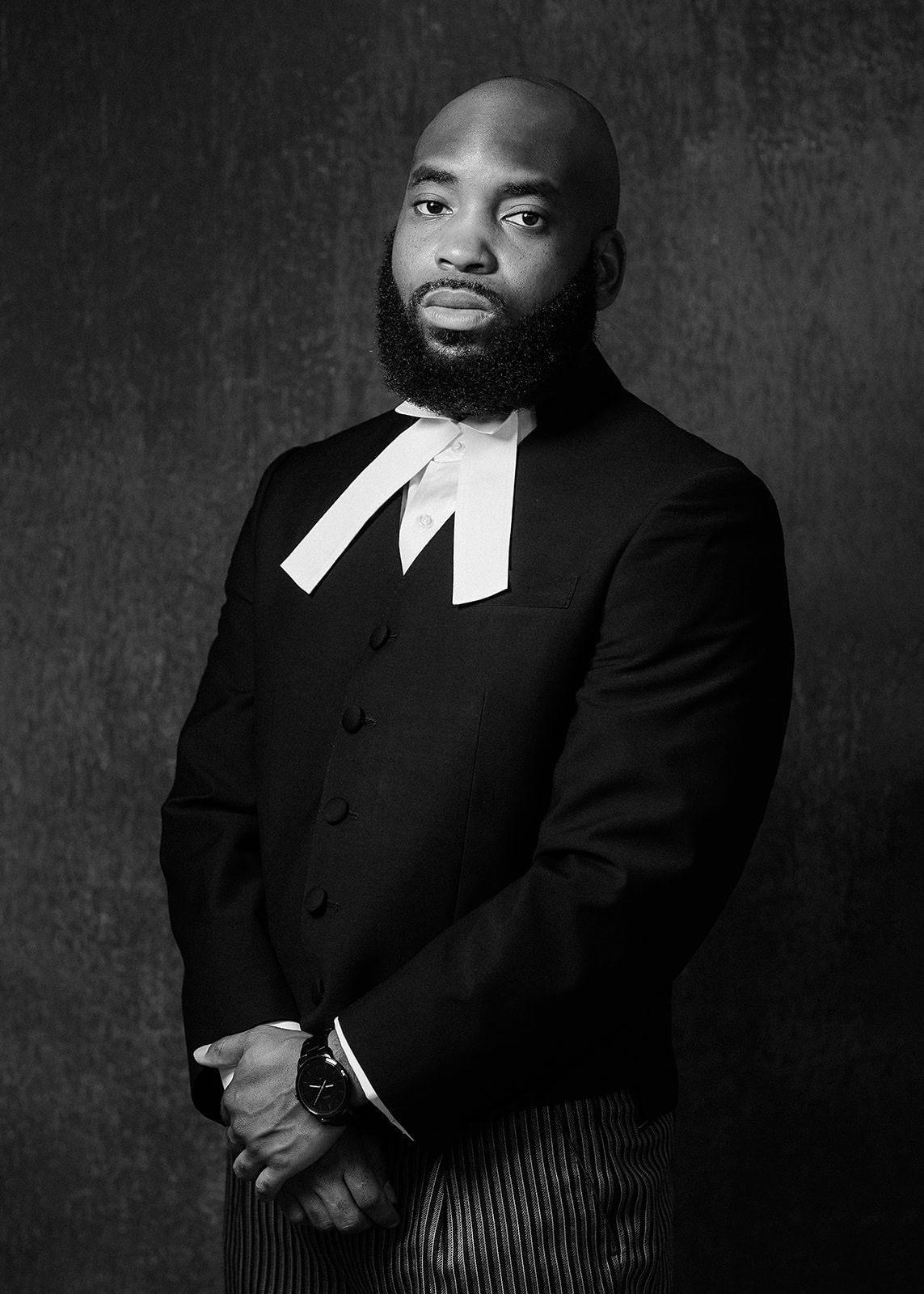 Michael Toote Jr., Barrister