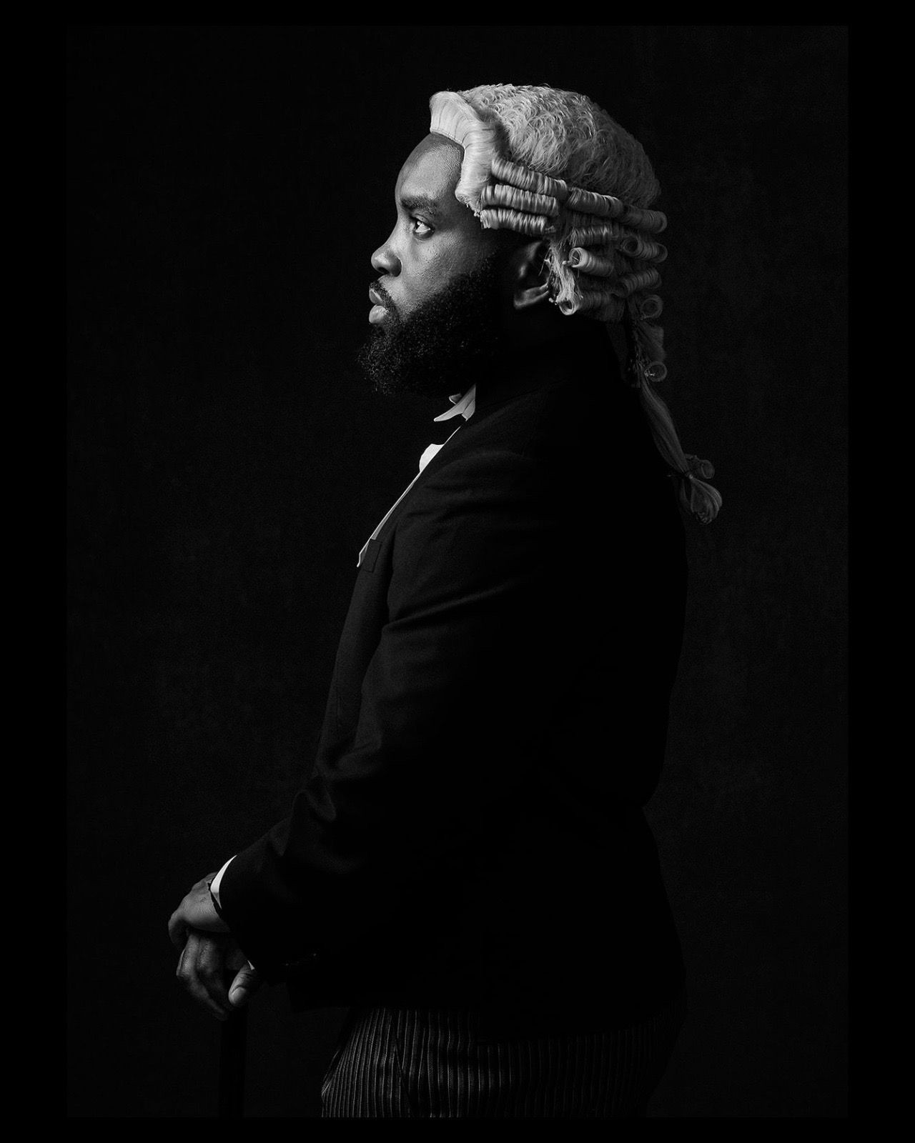 Michael Toote Jr., Barrister
